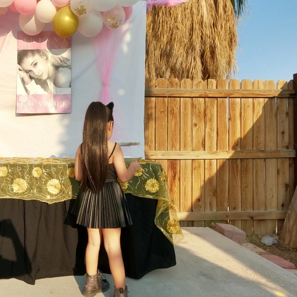 Super cute Hannah banana little girls leather skirt - Picture 10 of 11